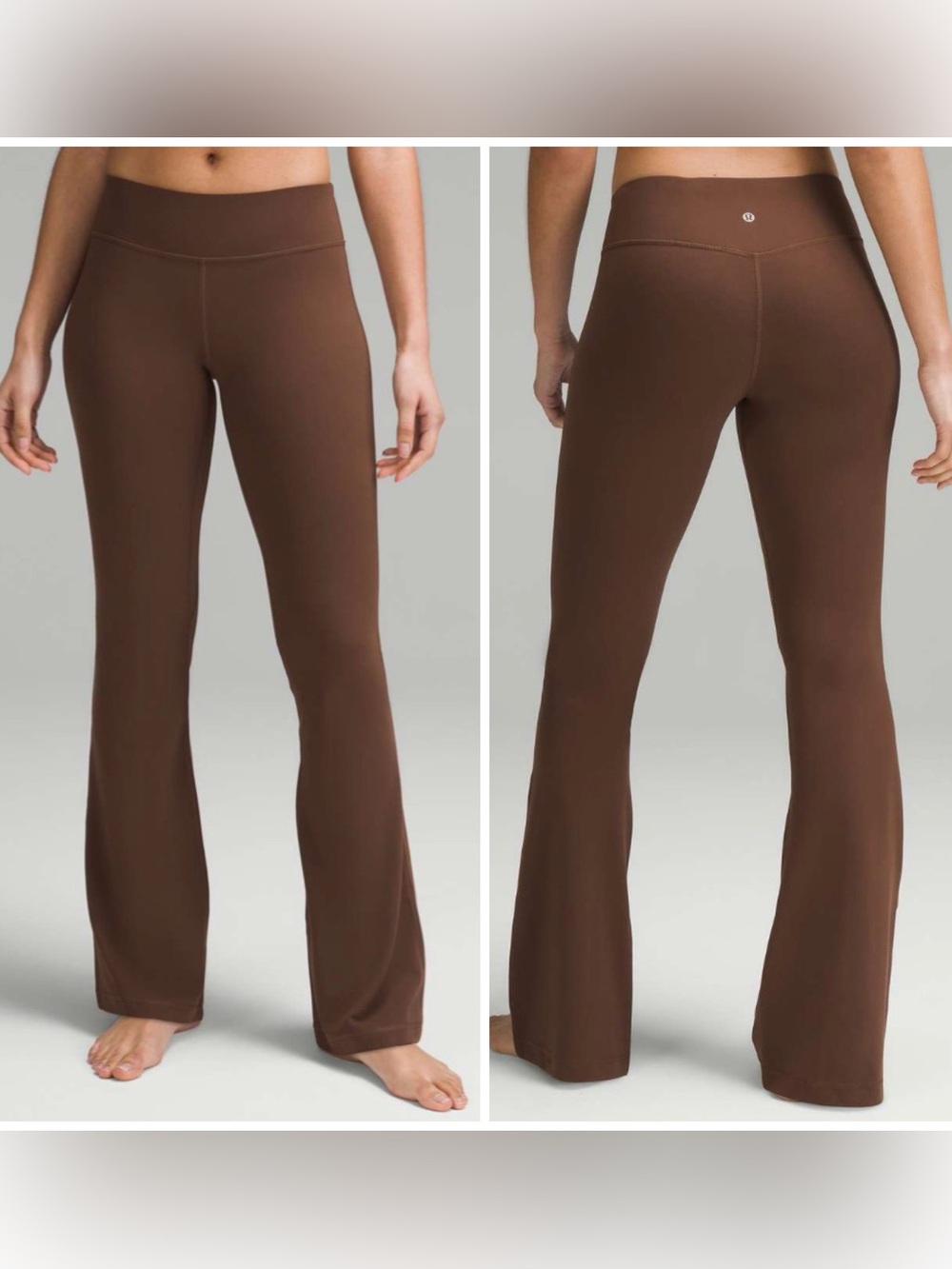Lululemon Align Low-Rise Flared Pant Size 14